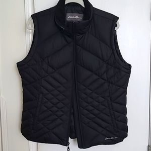 Eddie Bauer Down Quilted Vest